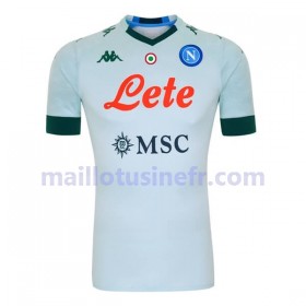 Maillot de Foot SSC Naples Extérieur 2020-21